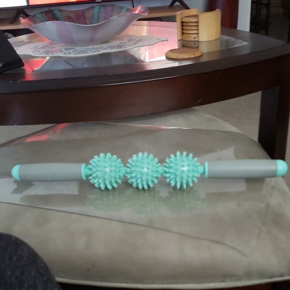 Mint Green Massage Roller